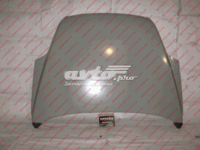 Капот двигателя Geely 101201404302