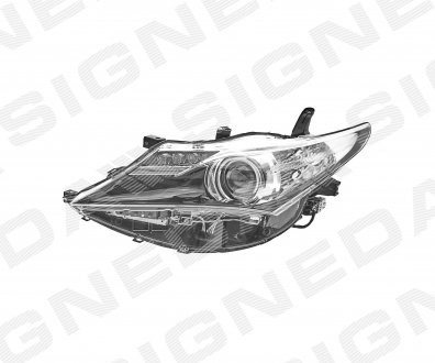 ZTY111285L Signeda Фара