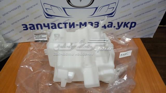 BJT667481 Mazda Бачок омывателя стекла
