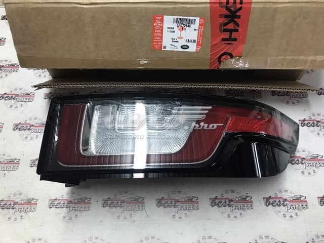 LR072648 Land Rover Фонари задние