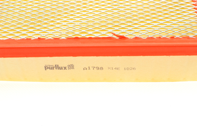 Купить A1798 Purflux Автомобильный фильтр воздуха