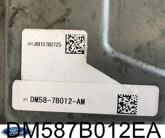  Ford DM587B012EA цена, от 169.11 USD