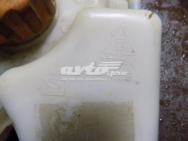 Бачок системы охлаждения 96181808 General Motors