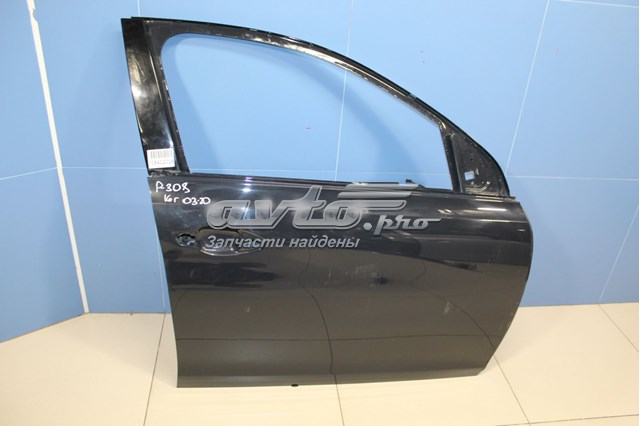 Купить 1610102180 Peugeot/Citroen Дверь передняя правая