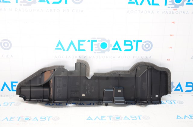 Воздуховод (дефлектор) радиатора правый Hyundai/Kia 29134G5100 цена, от 19.00 USD