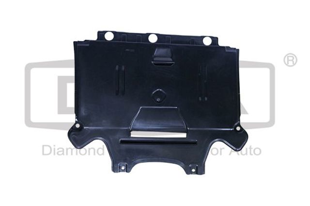 Protección motor trasera 88630649602 DIAMOND