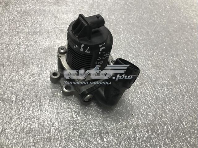 Клапан рециркуляції відпрацьованих газів EGR 06K131097K VAG