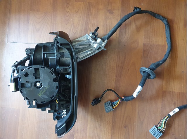Зеркало заднего вида, левое Volvo 31385640 цена, от 380.08 USD
