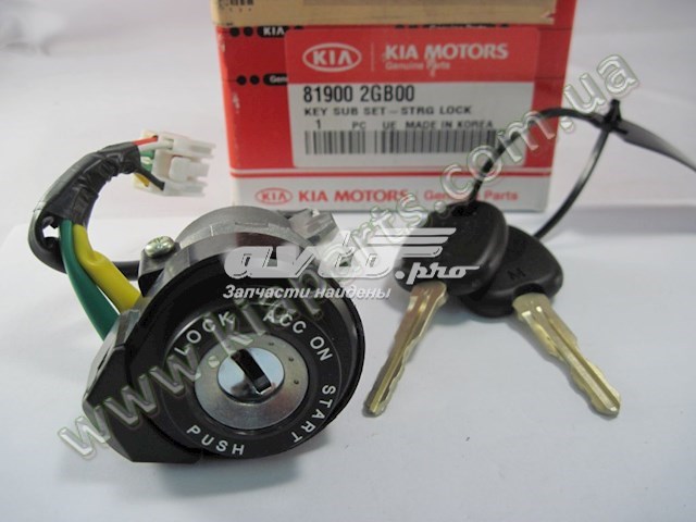 819002GB00 Hyundai/Kia 