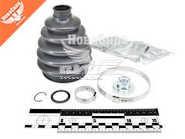 Чехол шруса GKN-Spidan 021589 цена, от 9.08 USD