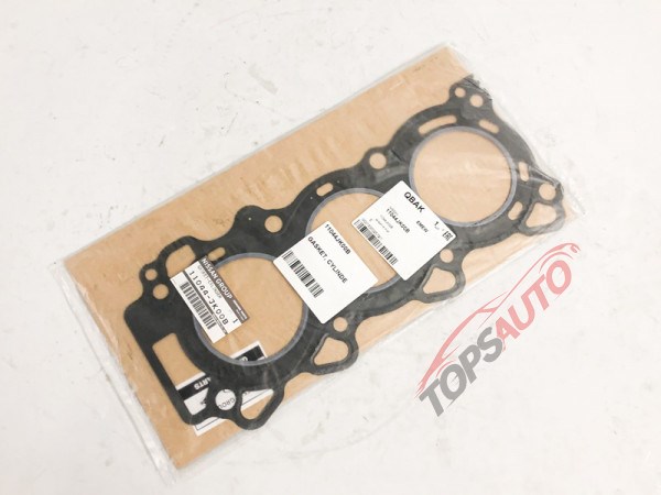 Прокладка головки блока цилиндров (ГБЦ), левая Nissan/Infiniti 11044JK00B цена, от 31.20 USD