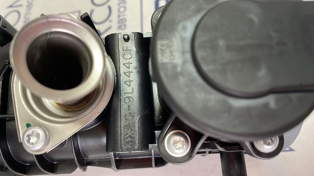  Válvula de borboleta montada Land Rover Discovery IV SUV (L319) (2009 - 2018) IV