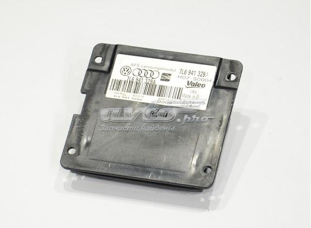 Реле для ксенону 7L6941329A VALEO