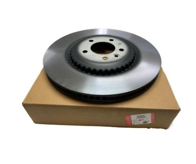 Купить LR153550 Land Rover Диск тормозной задний