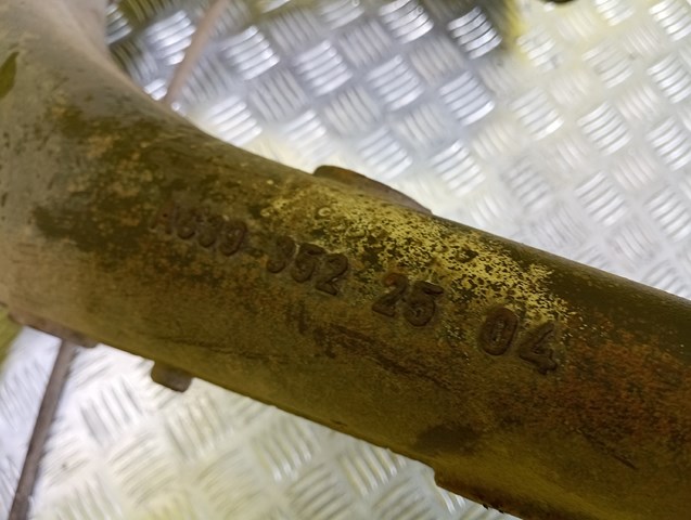 Купить A6393522504 Mercedes 