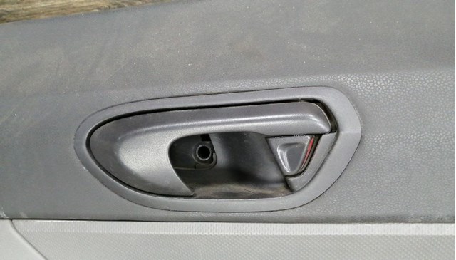 Manecilla de puerta, equipamiento habitáculo, trasera derecha 72620SNAA01ZA HONDA