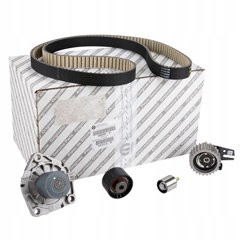 6000629058 Fiat/Alfa/Lancia Комплект ремня ГРМ
