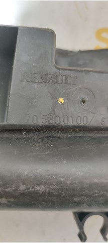 705800100 Renault (RVI) Резонатор воздушного фильтра