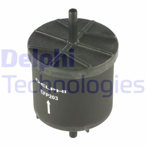 Топливный фильтр EFP203 Delphi