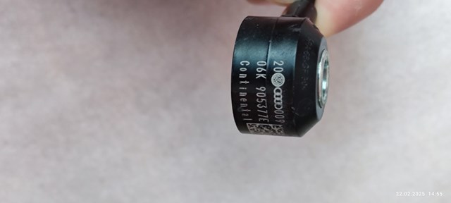 Sensor de detonação para Audi A3 Sportback 8YA, 8YF