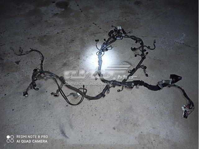 8212160D41 Toyota fios isolados da seção de motor