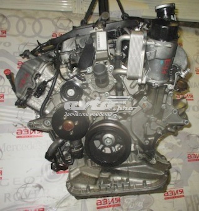 A1120102600 Mercedes motor montado