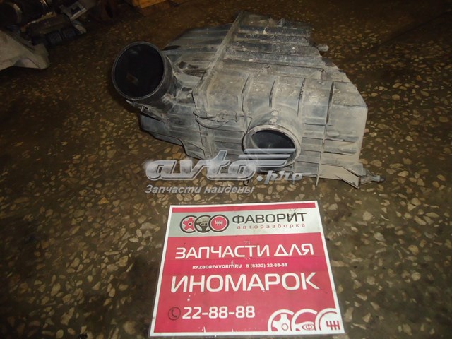 Корпус воздушного фильтра 1373665 Ford