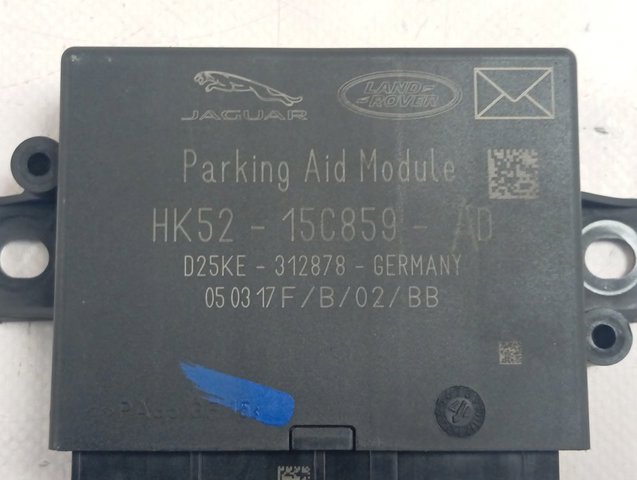 HK5215C859AD Land Rover 