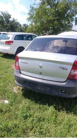 6001547939 Renault (RVI) vidro de porta de bagageiro batente esquerda