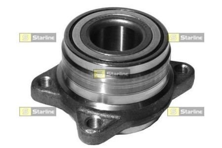 Подшипник задней ступицы LO23306 Starline
