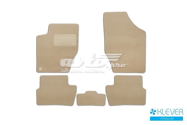 Коврики 83750 Seintex