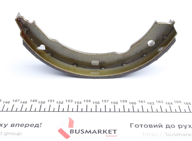 K735 Kampol Тормозные колодки ручника