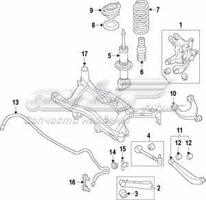 Купить 20152SC051 Subaru 