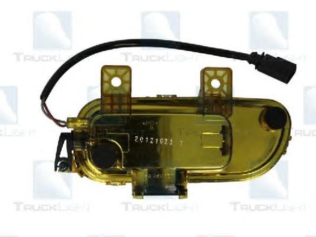 Туманка права FLME002R TRUCKLIGHT