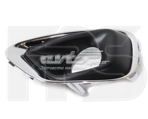Заглушка ПТФ бампера переднего левая FPS FP3806911 цена, от 13.58 USD
