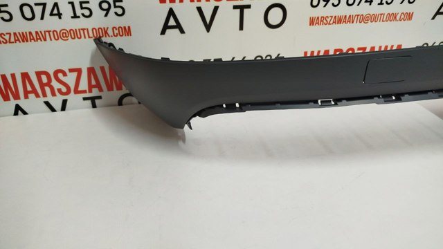 Бампер задний, нижняя часть Signeda PAD04090BB