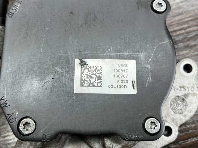 03L100D VAG Механический вакуумный насос