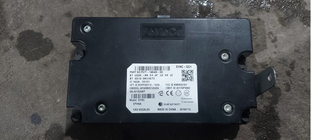 FS7T14B428GD Ford 