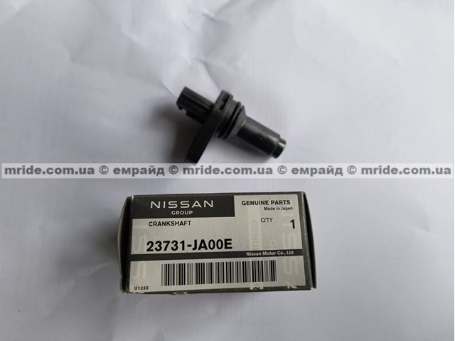 Датчик положения коленчатого вала Nissan/Infiniti 23731JA00E цена, от 21.54 USD