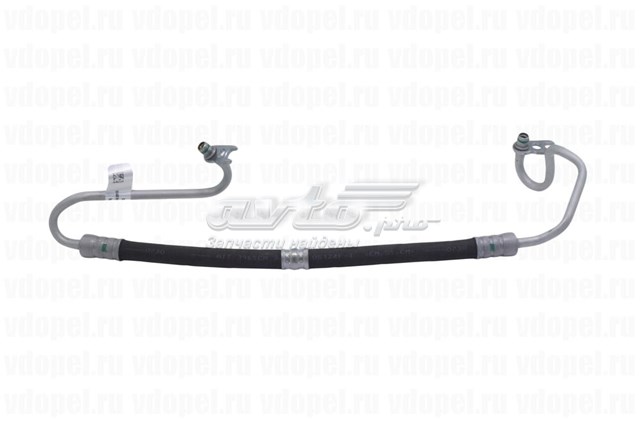 Патрубок высокого давления гидроусилителя General Motors 13122700 цена, от 40.99 USD