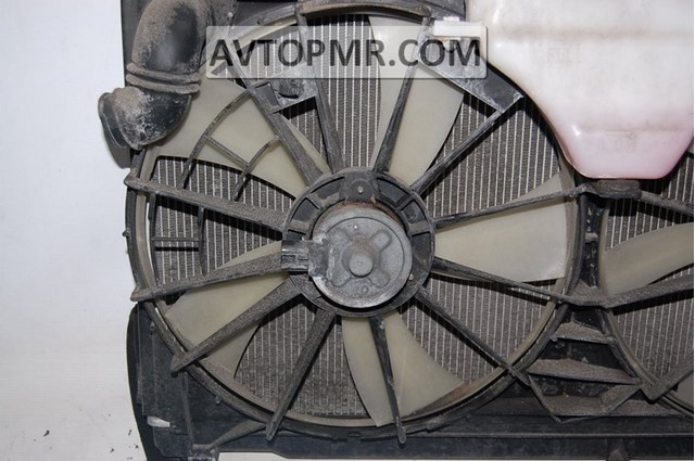 Motor del ventilador de enfriado 1636374340 TOYOTA