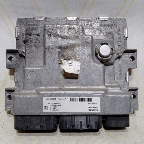 ЭБУ двигателем Renault (RVI) 237103907S цена, от 325.06 USD