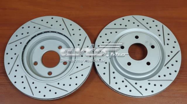 Тормоз дисковый передний R1 Concepts 83067105 цена, от 114.02 USD