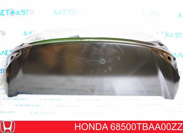 68500TBAA00ZZ Honda Крышка багажника