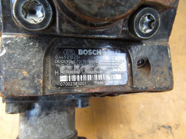0445010234 Bosch насос топливный высокого давления (тнвд)