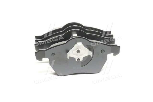 RD21911STD Rider Колодки передние