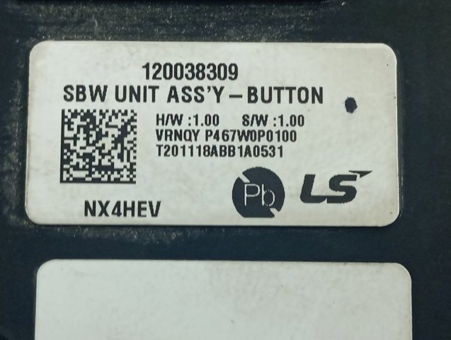  Hyundai/Kia 467W0P0100VCS цена, от 76.52 USD