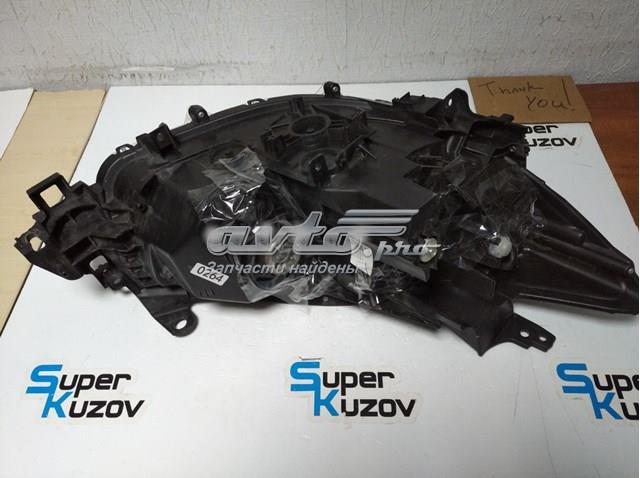 Купить KJ0151041 Mazda Фара левая передняя