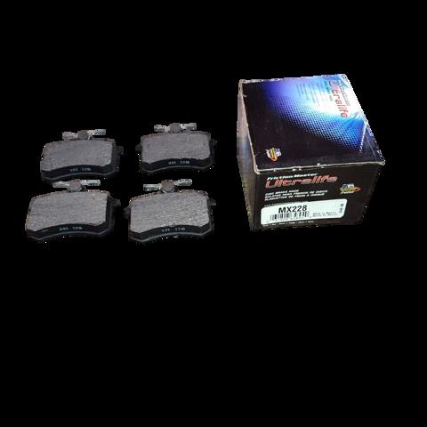 Колодки дисковые  Friction Master MX228 цена, от 16.08 USD