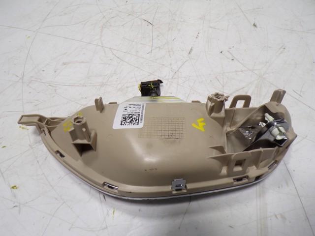 Ручка двери задней внутренняя левая Mercedes A2057600300 цена, от 9.15 USD